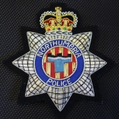 Blazer Badge